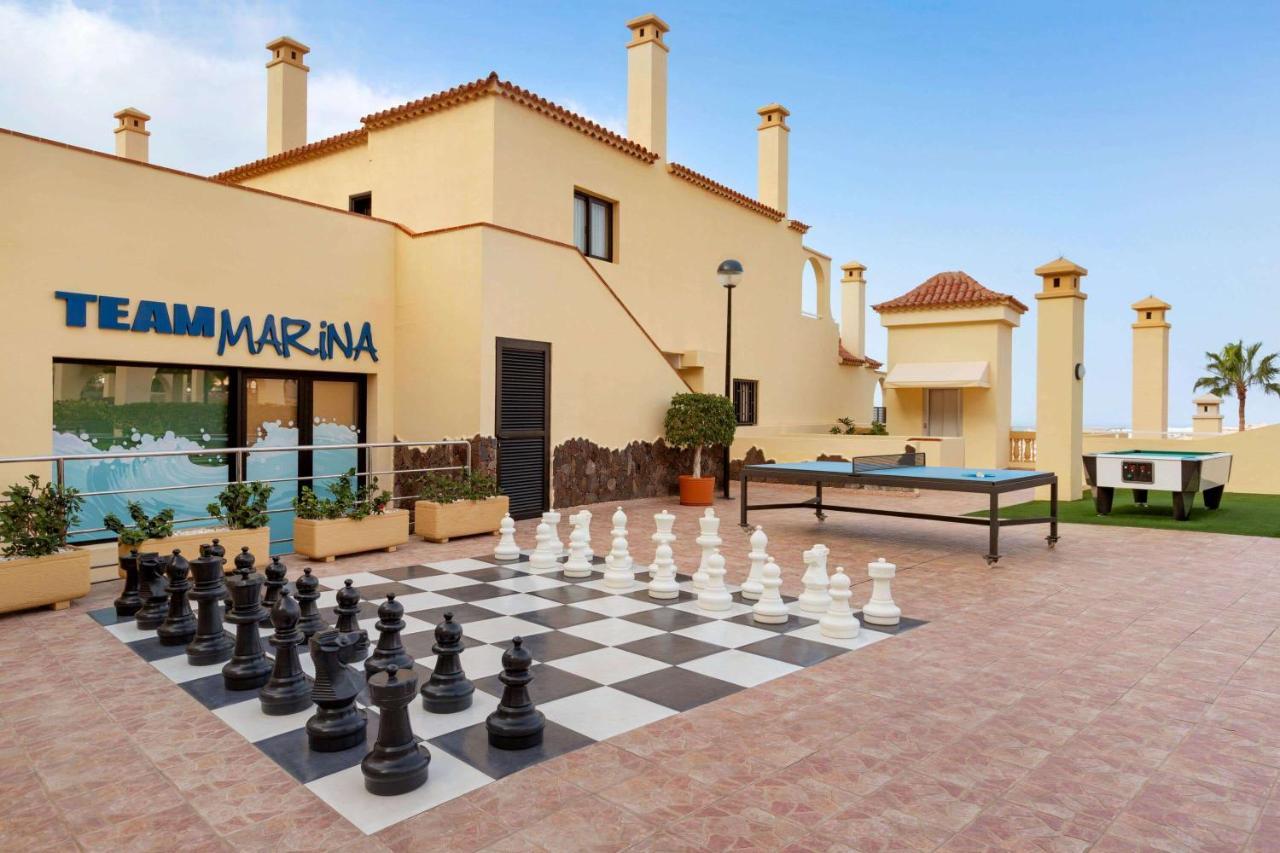 Apartahotel Ramada Residences By Wyndham Tenerife