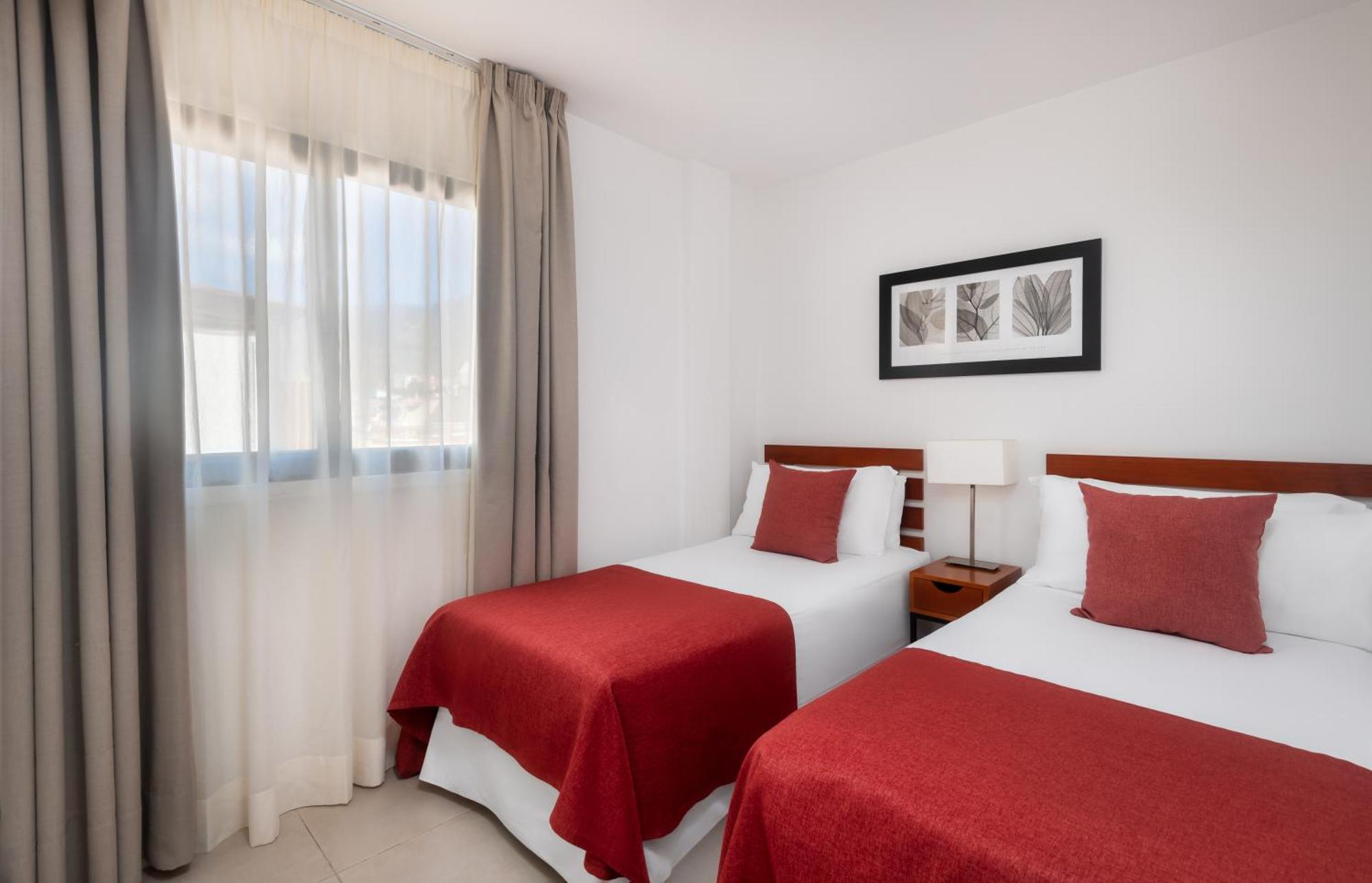 Aparthotel Ramada Residences By Wyndham Costa Adeje (Tenerife)