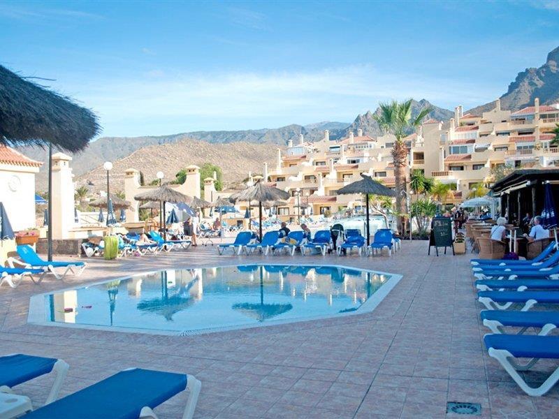 Ramada Residences By Wyndham Tenerife Apartahotel